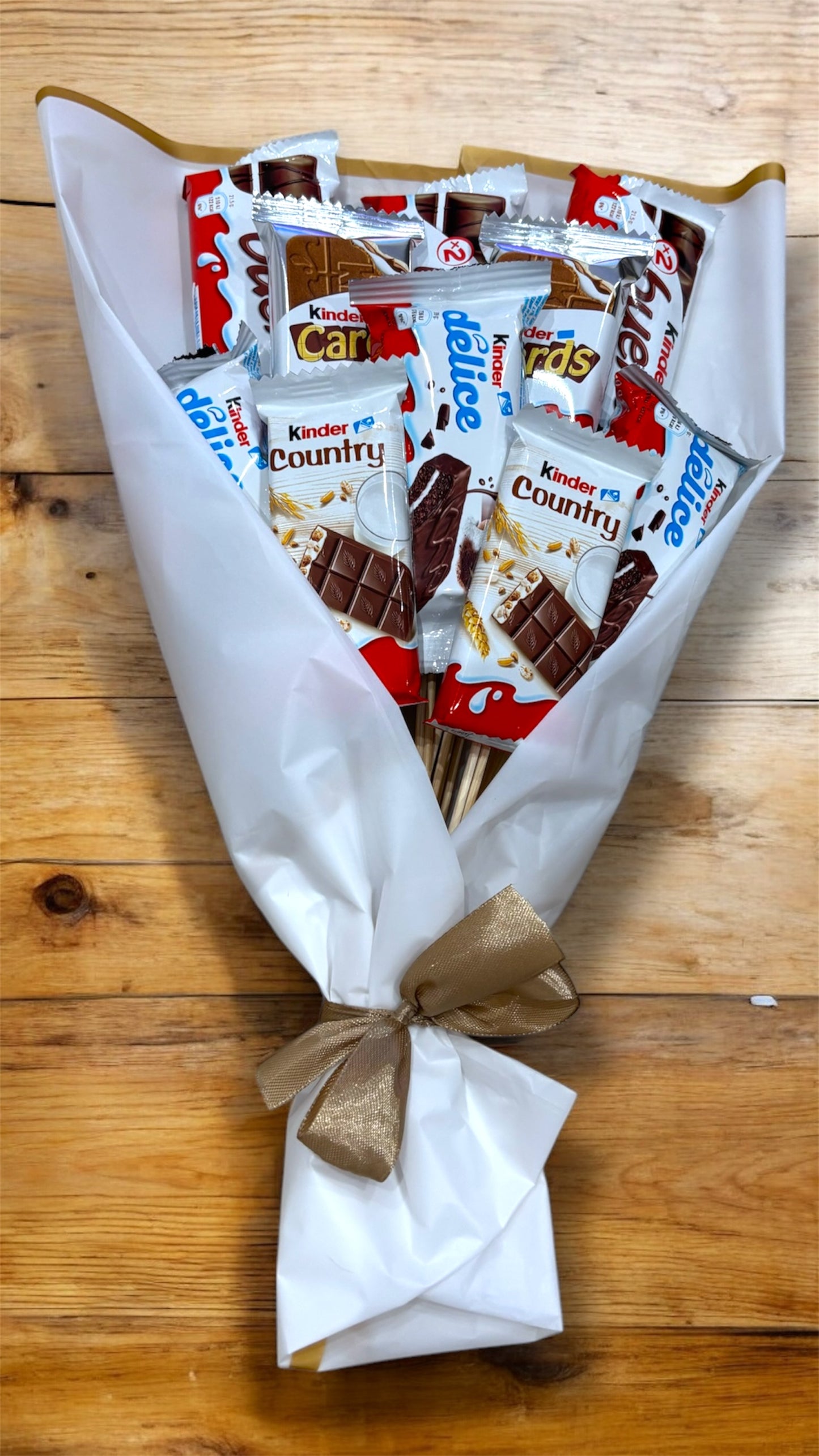 Bouquet Kinder