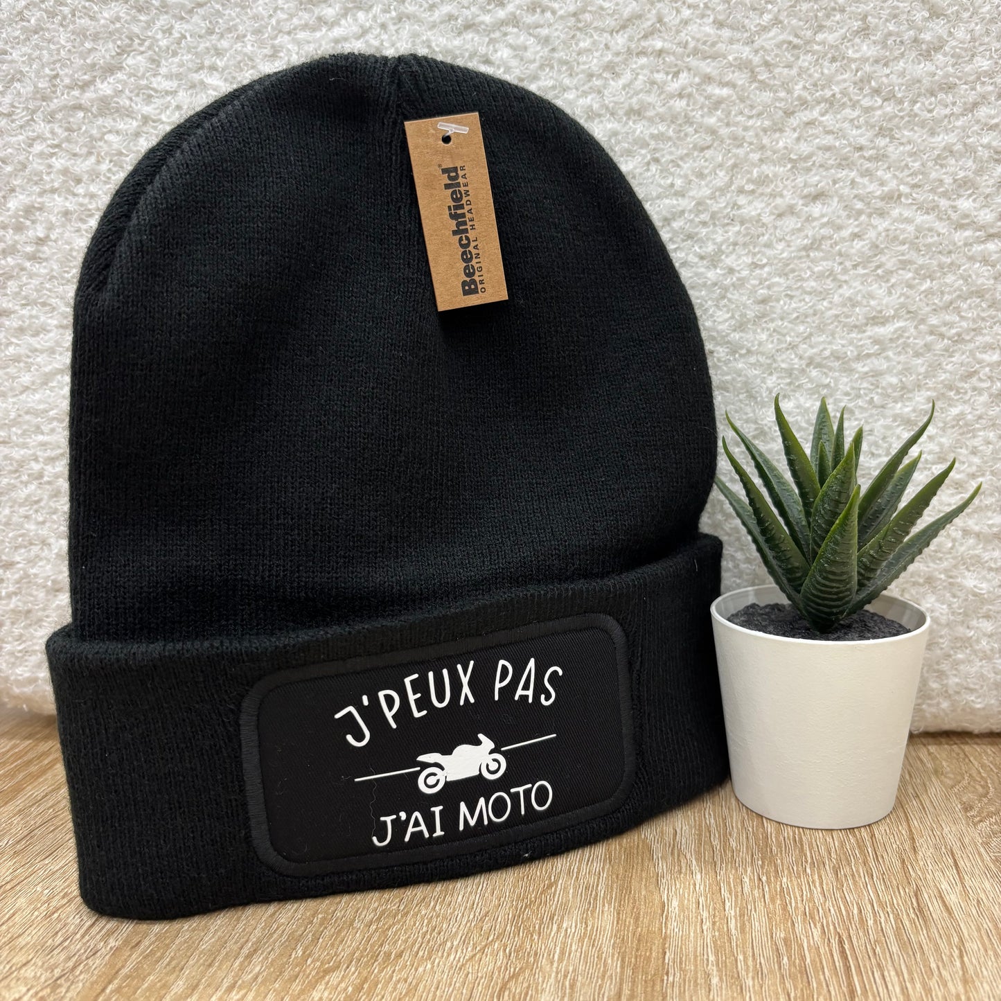 Bonnet Moto