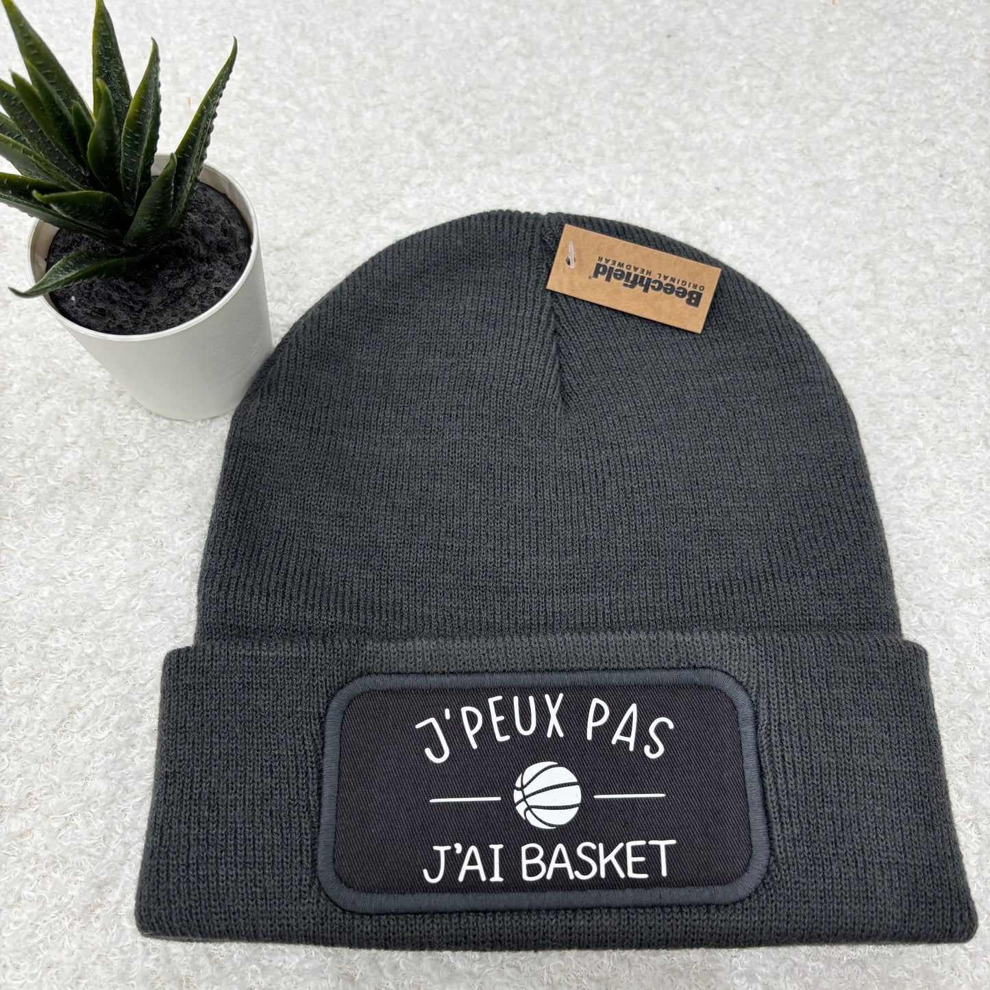 Bonnet Basket
