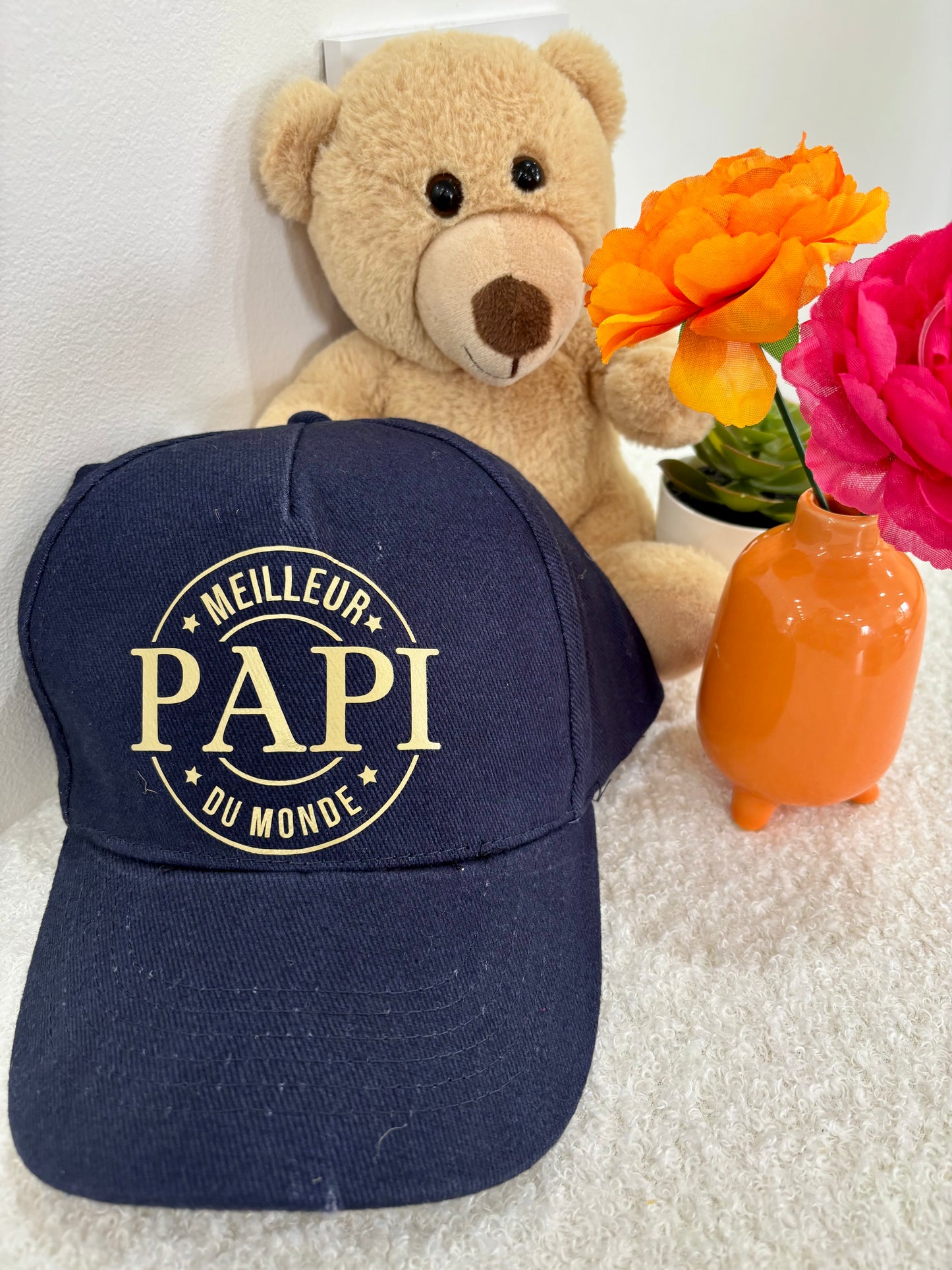 Casquette Papi