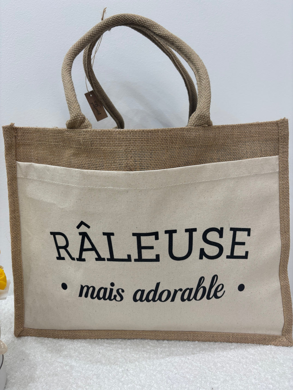 Sac Râleuse