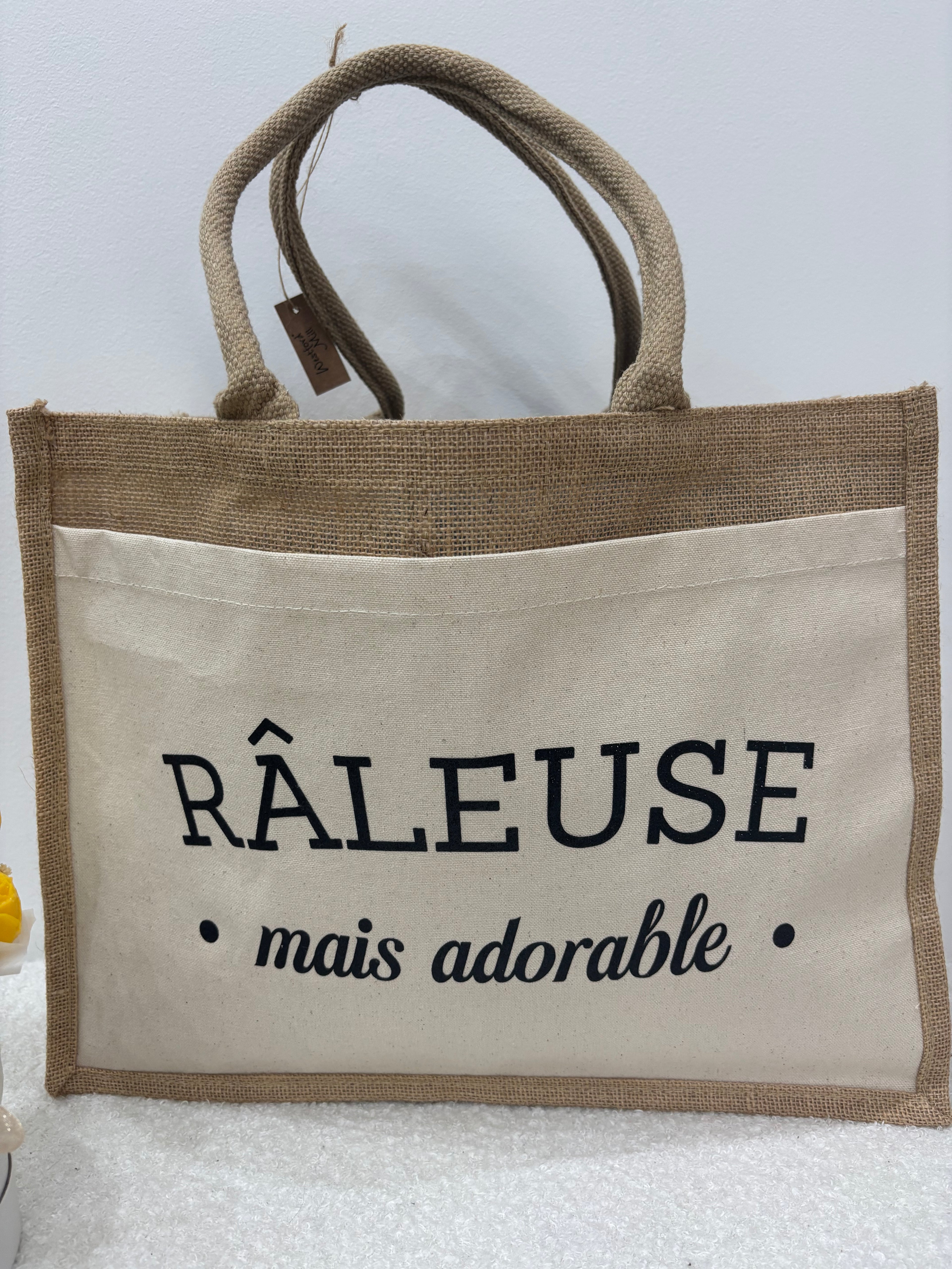 Sac Râleuse
