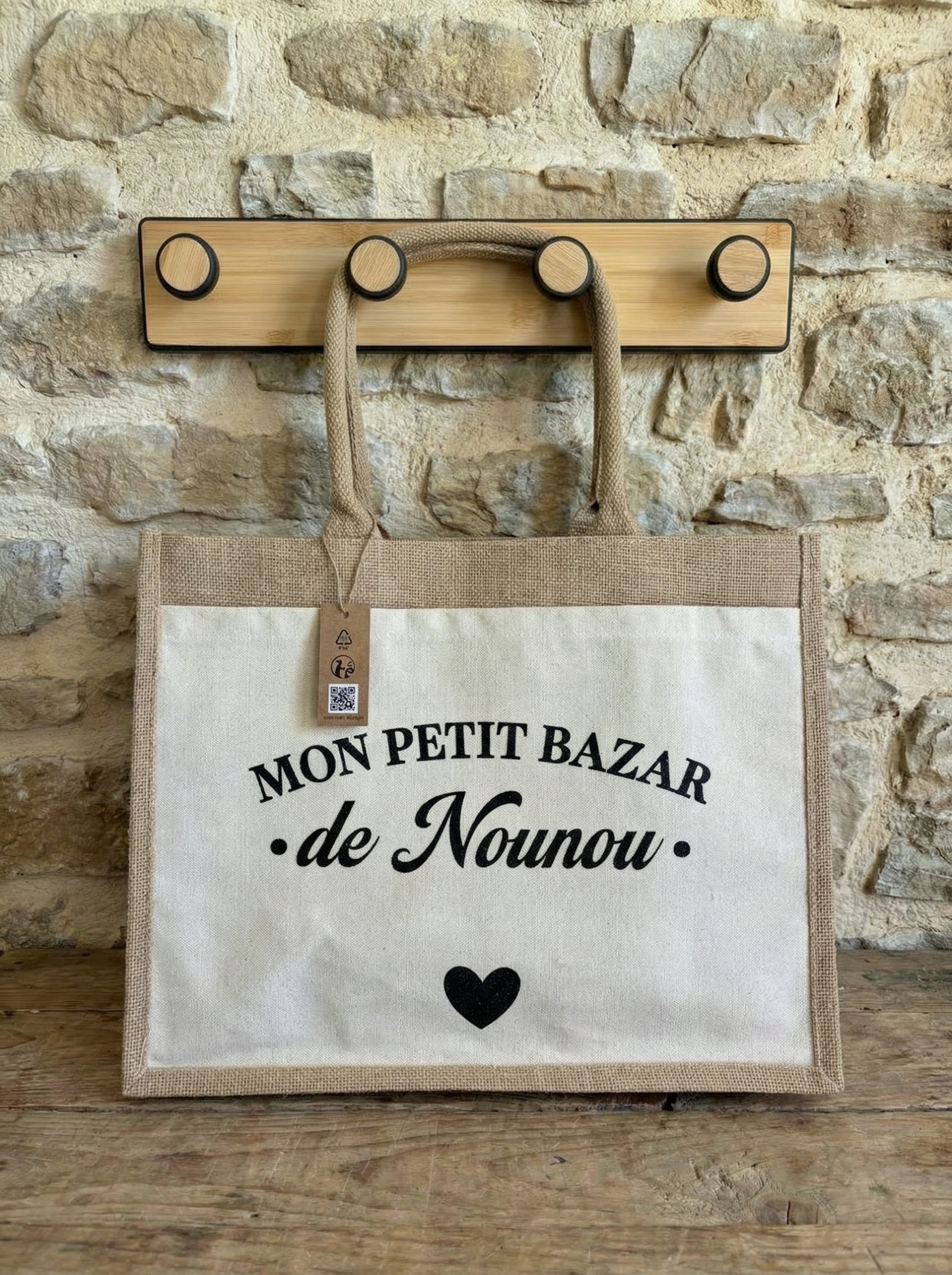 Sac Petit Bazar de Nounou