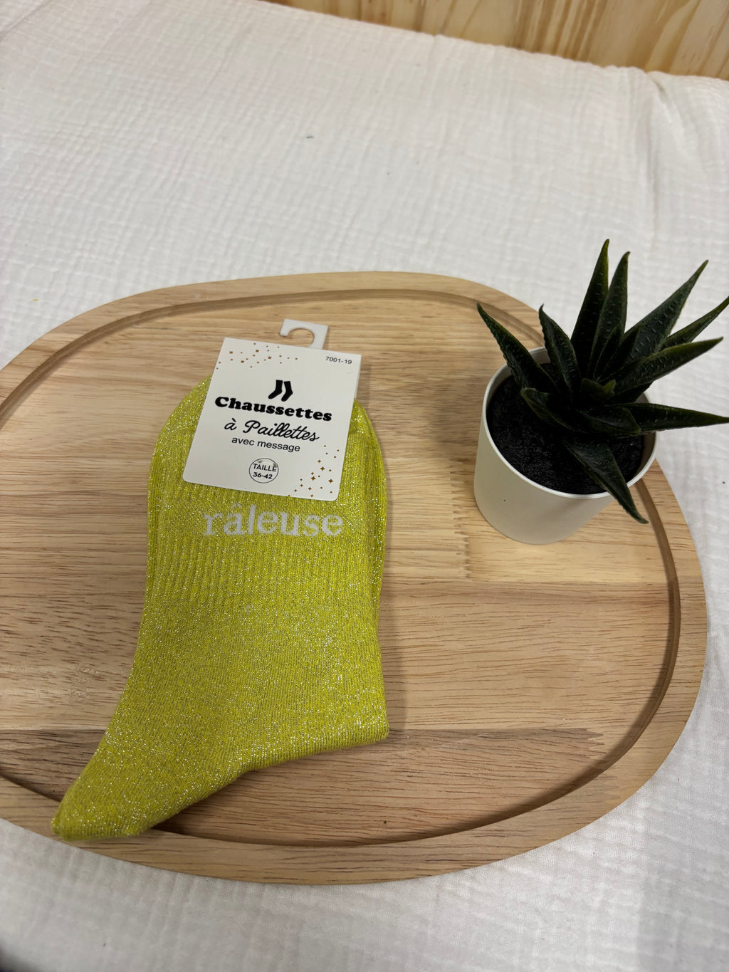 Chaussettes Râleuse