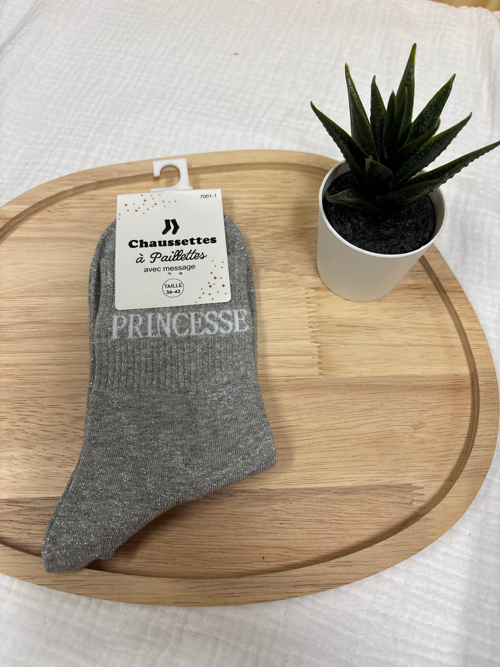 Chaussettes Princesse