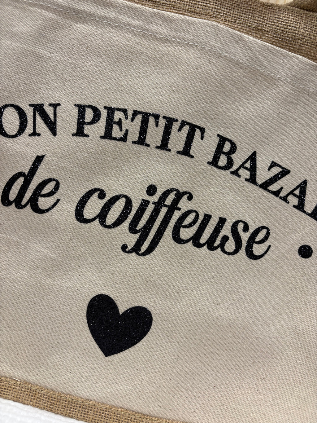 Sac Coiffeuse