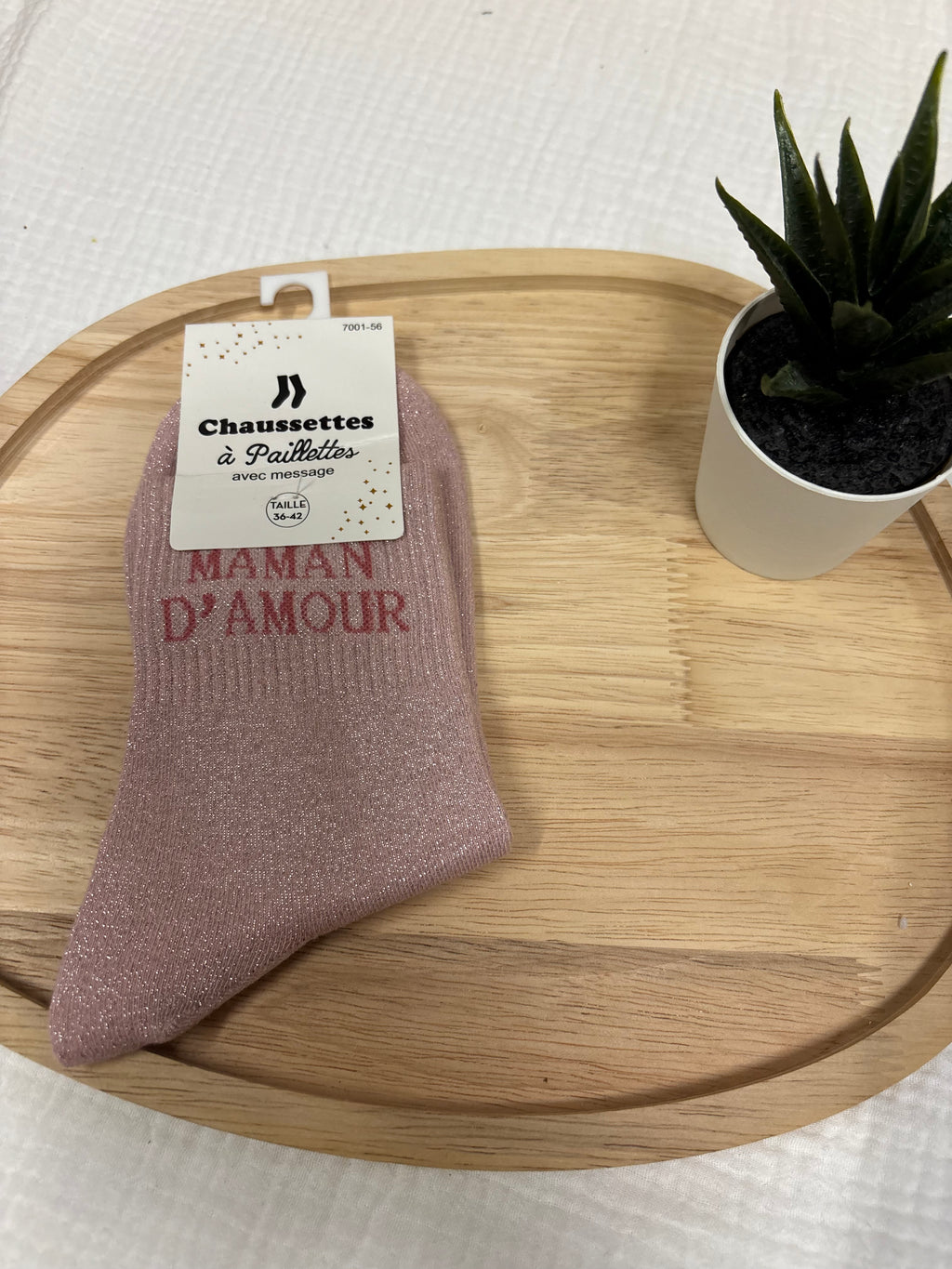 Chaussettes Maman d‘amour