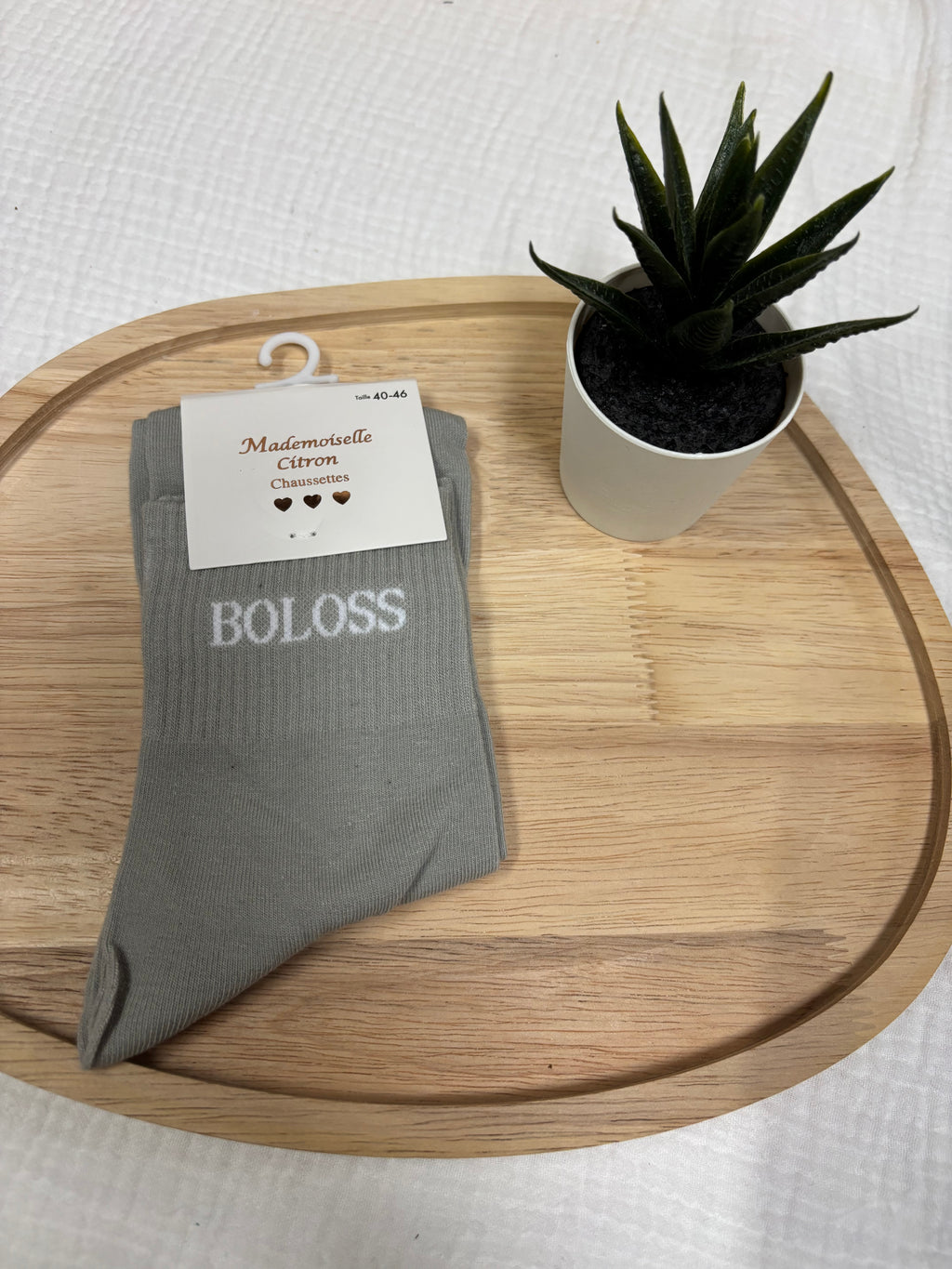 Chaussettes Boloss