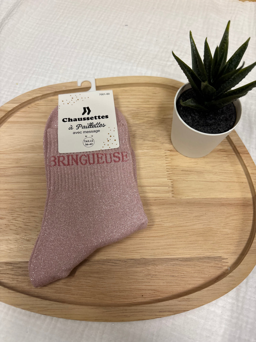 Chaussettes Bringueuse