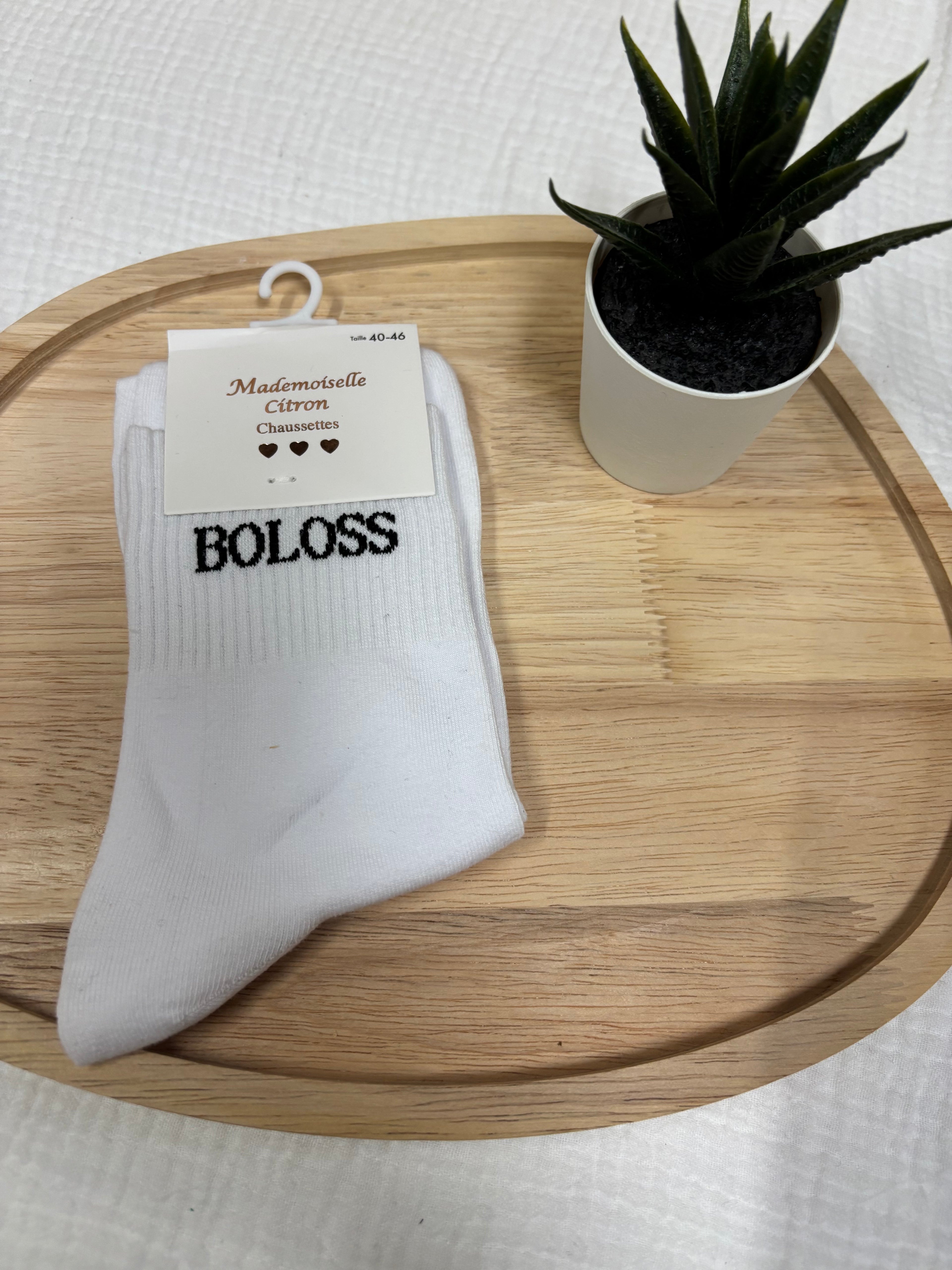Chaussettes Boloss
