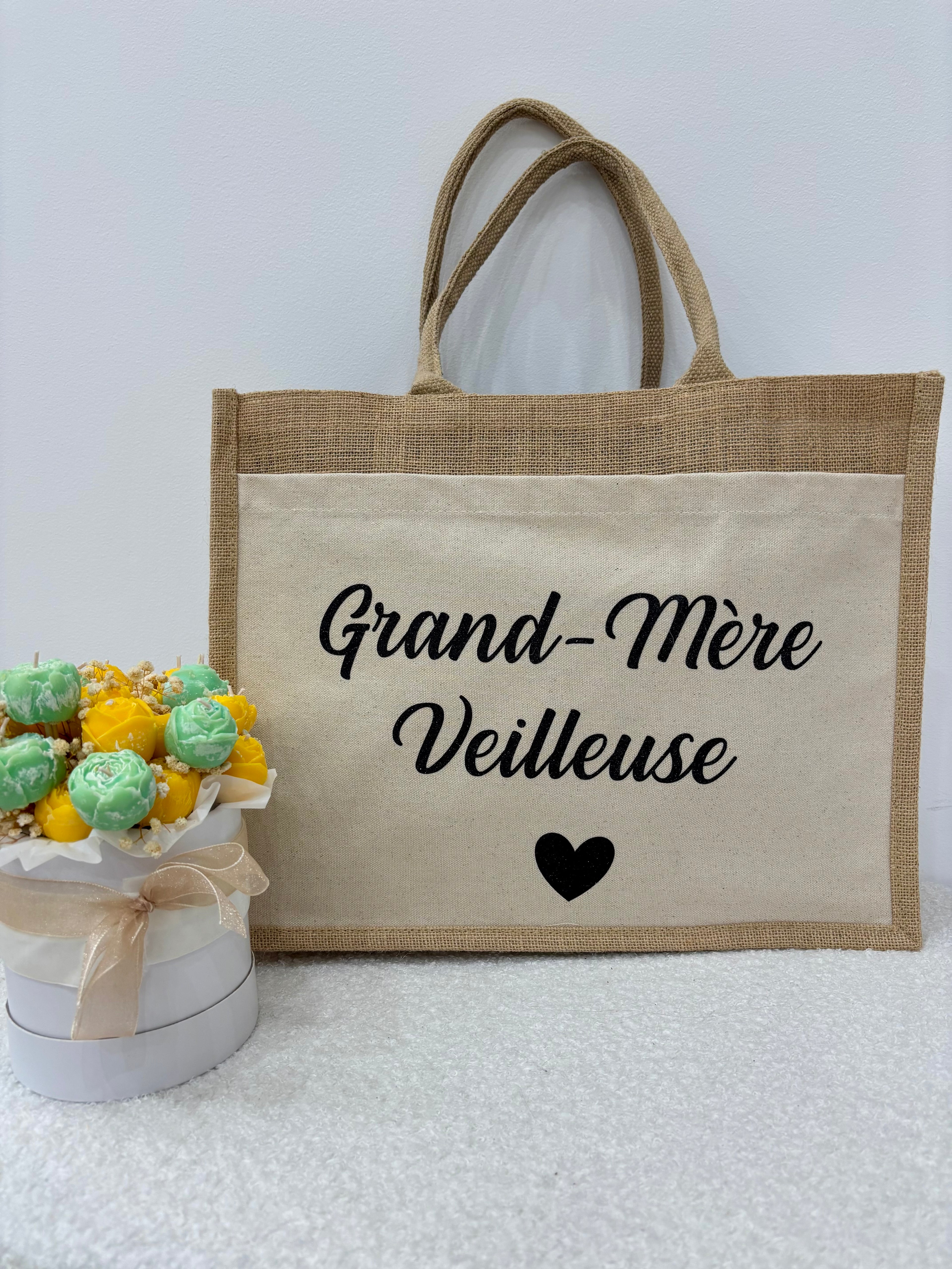 Sac Grand Mère Veilleuse