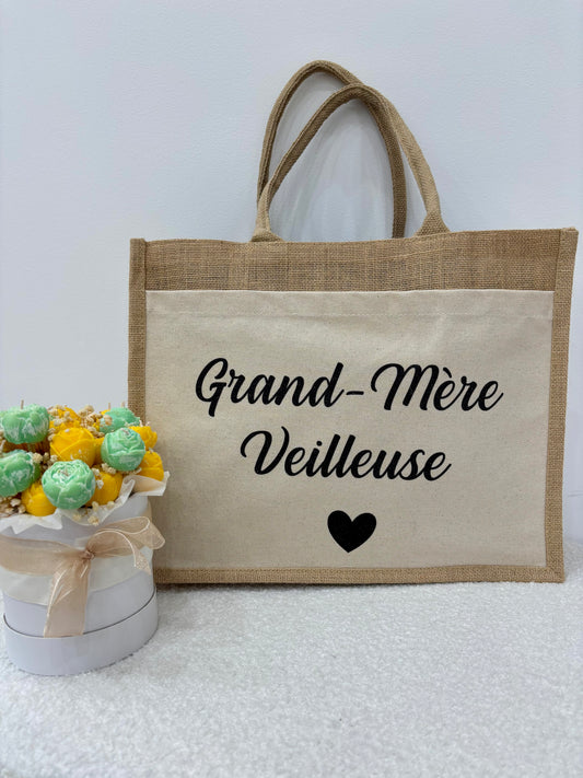 Sac Grand Mère Veilleuse