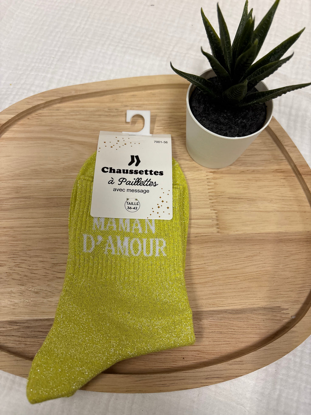 Chaussettes Maman d‘amour