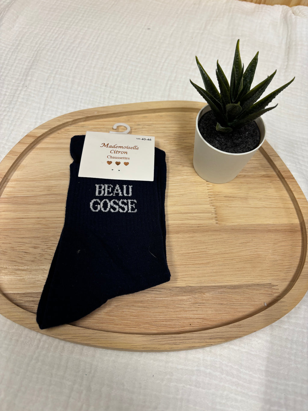 Chaussettes Beau Goss