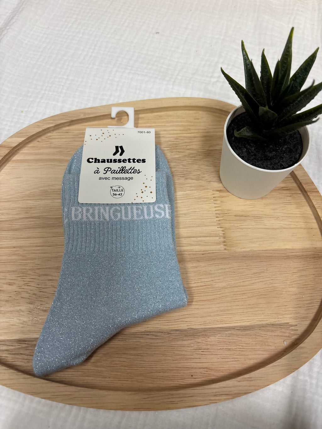 Chaussettes Bringueuse