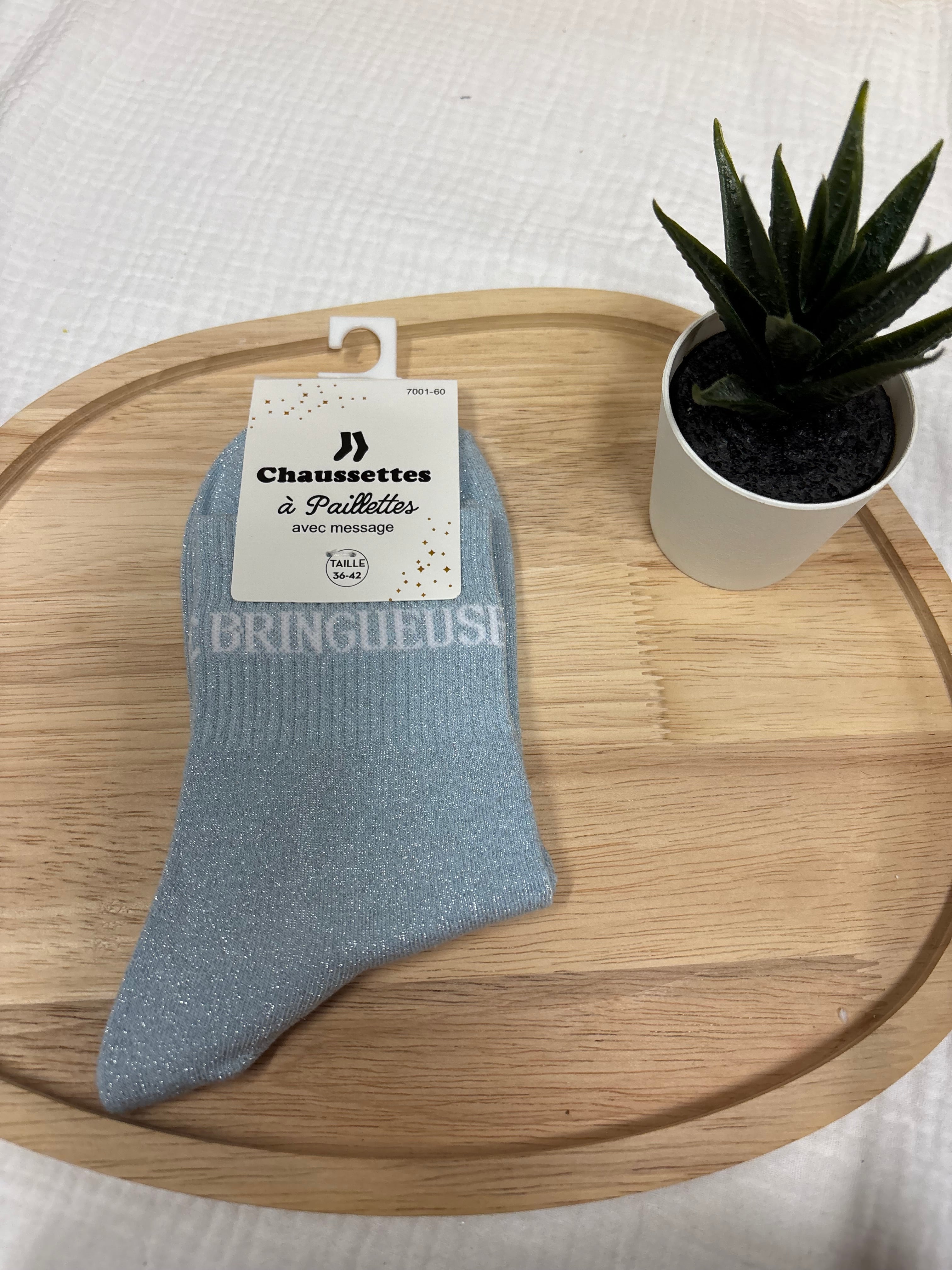 Chaussettes Bringueuse