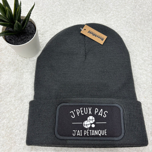 Bonnet Pétanque