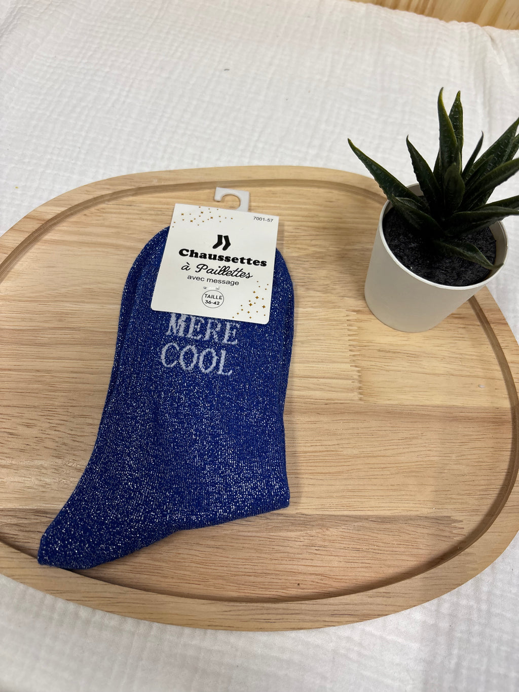 Chaussettes Mère cool