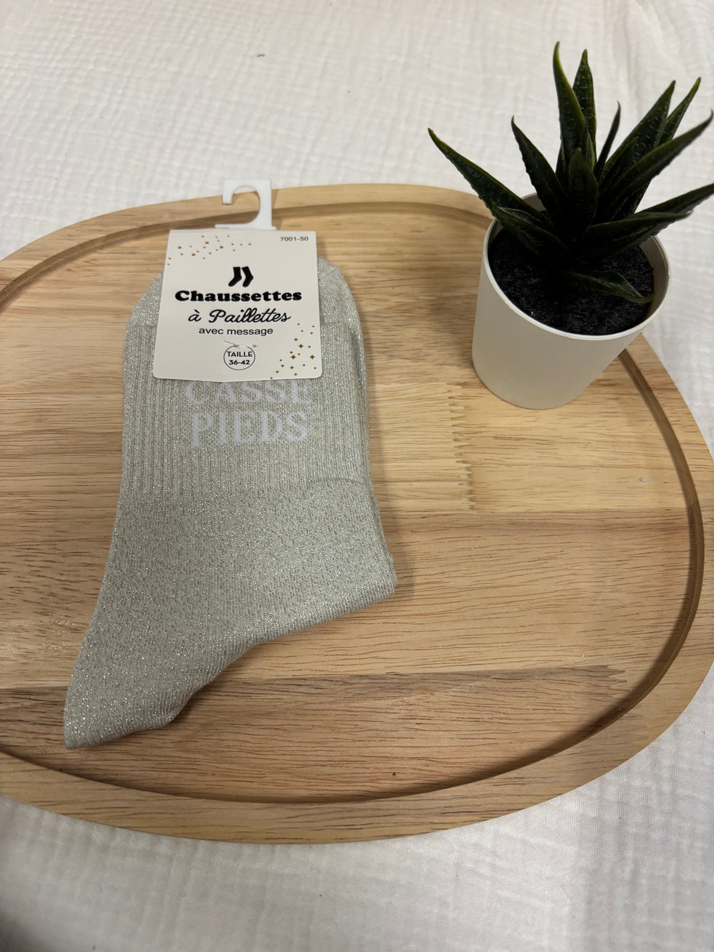 Chaussettes Casse Pieds