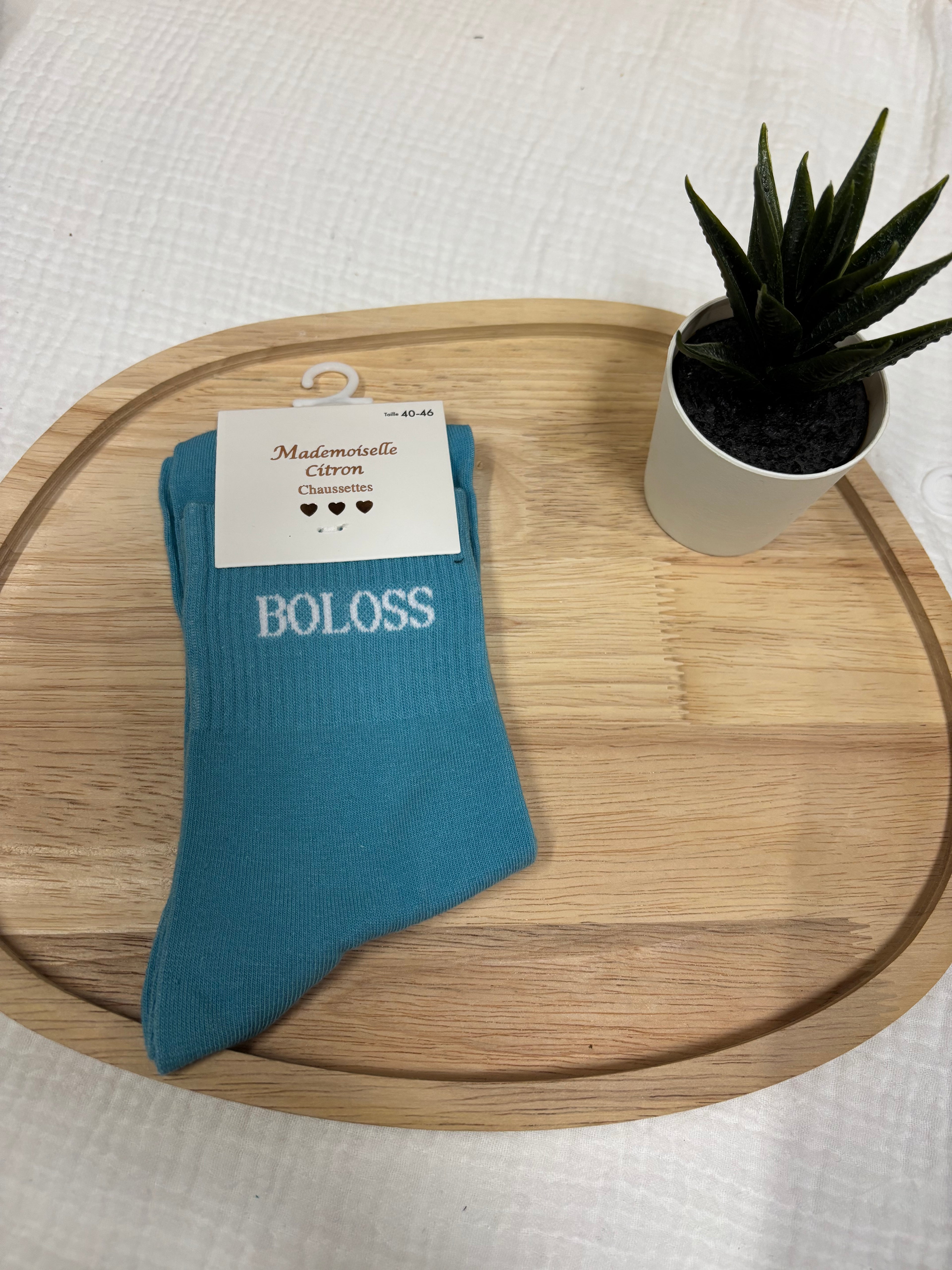 Chaussettes Boloss