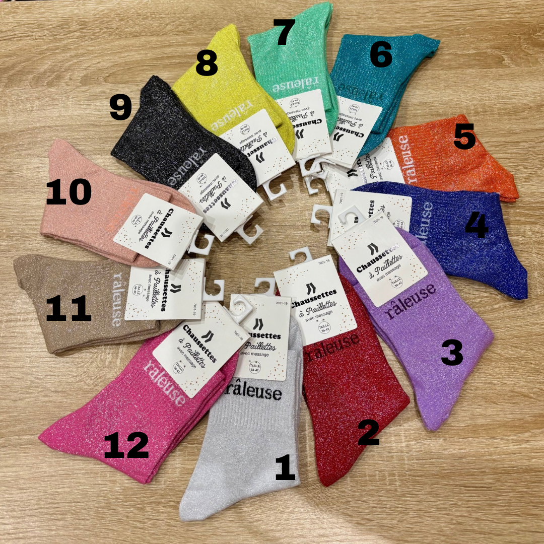 Chaussettes Râleuse