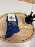 Chaussettes Madame Parfaite