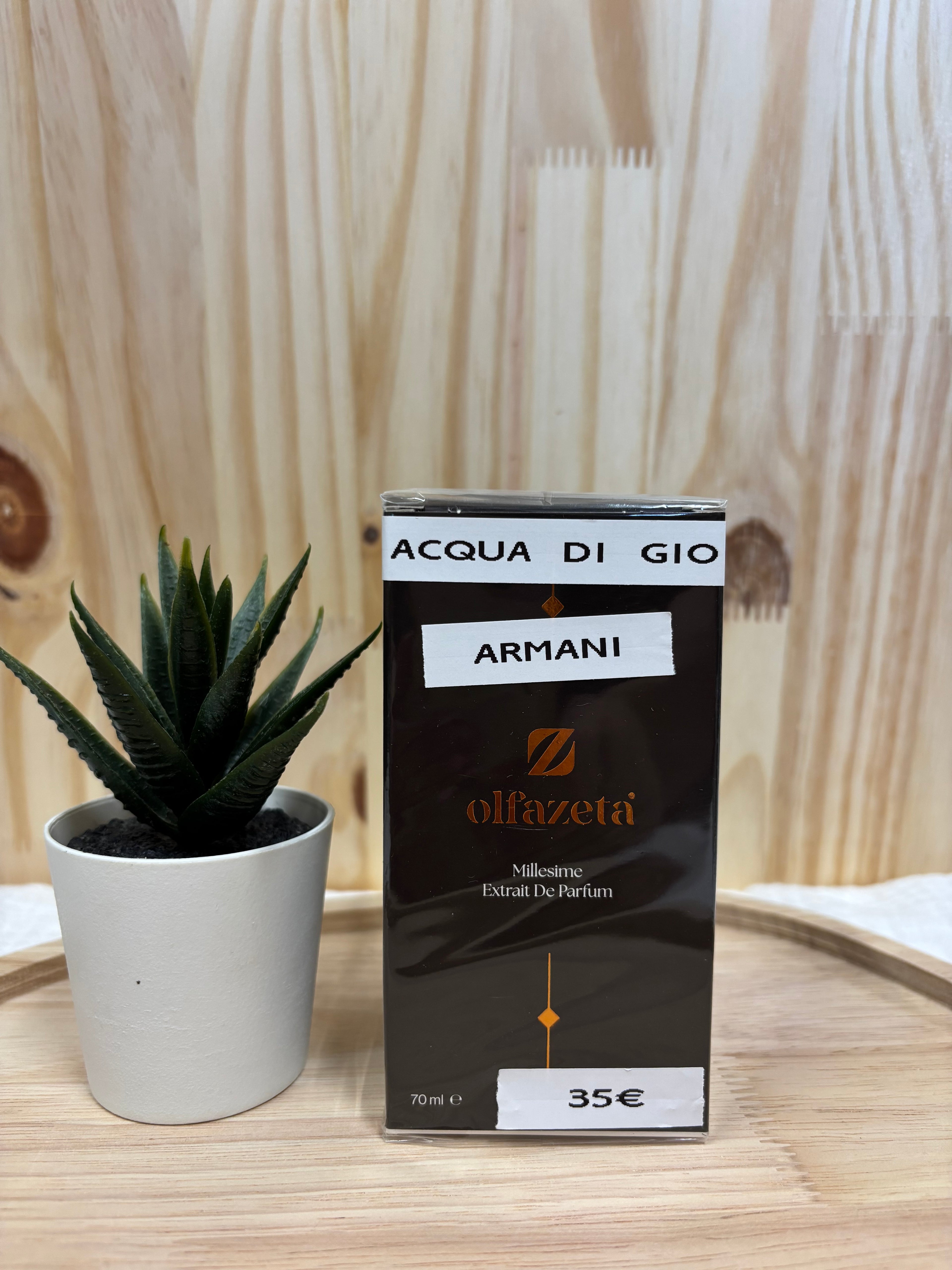Parfum Inspiré Grandes marques