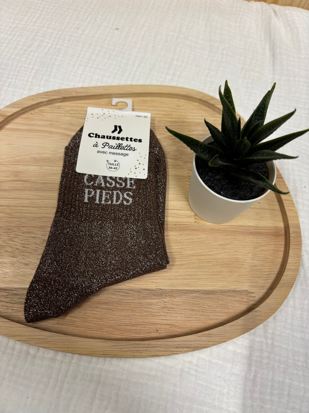 Chaussettes Casse Pieds