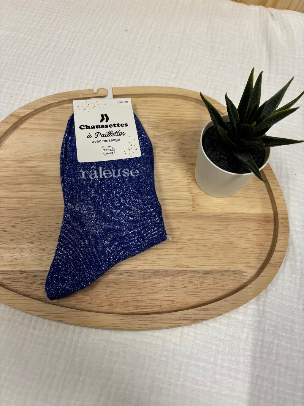 Chaussettes Râleuse