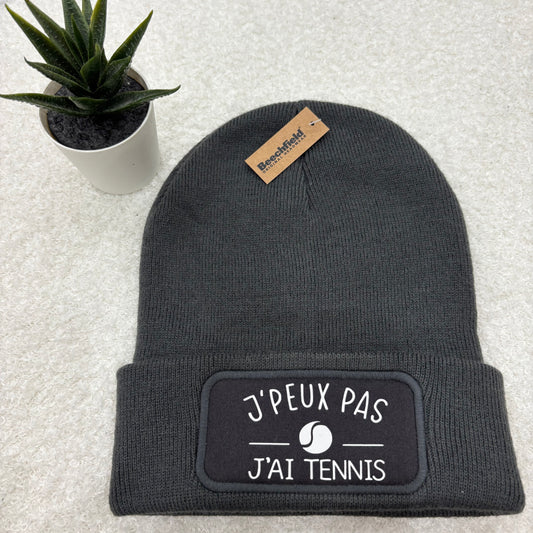 Bonnet Tennis