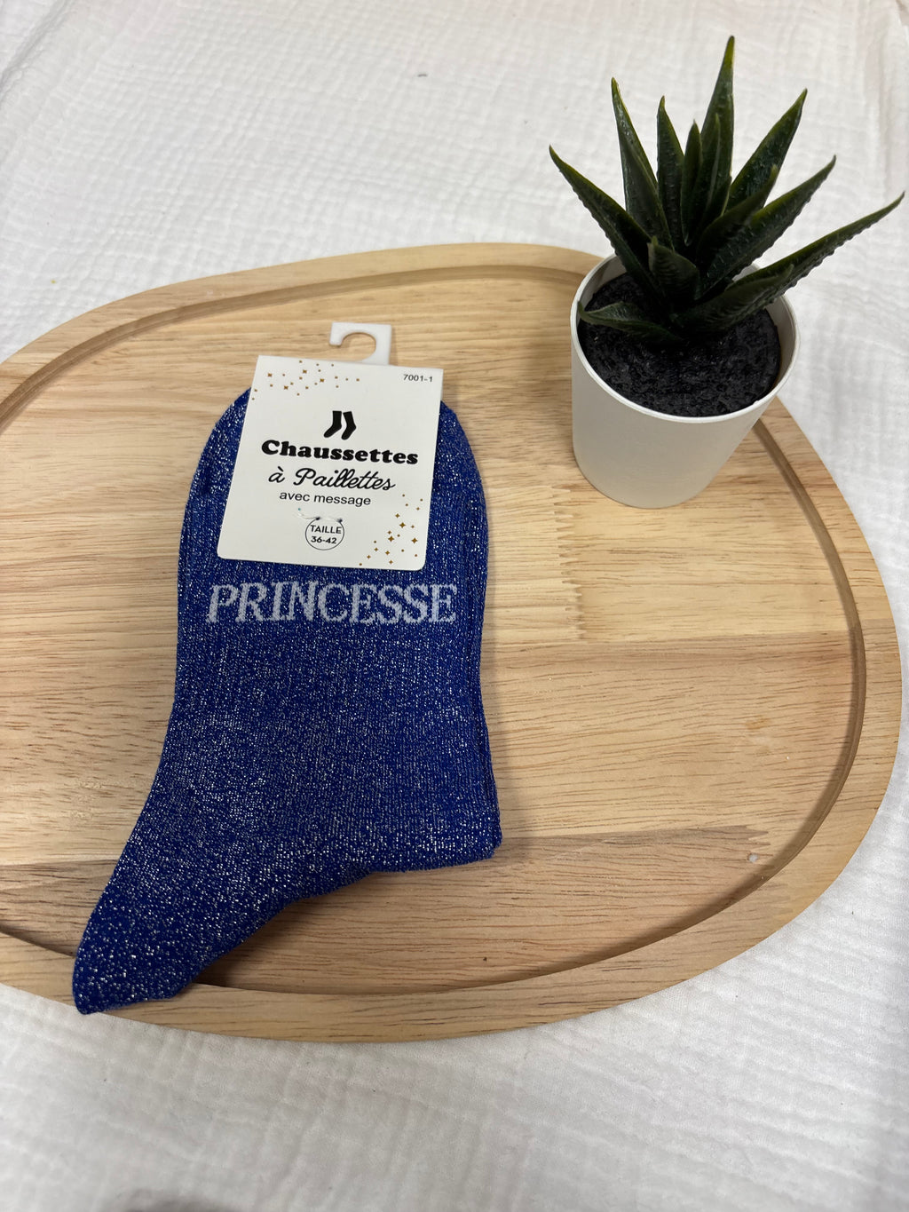 Chaussettes Princesse