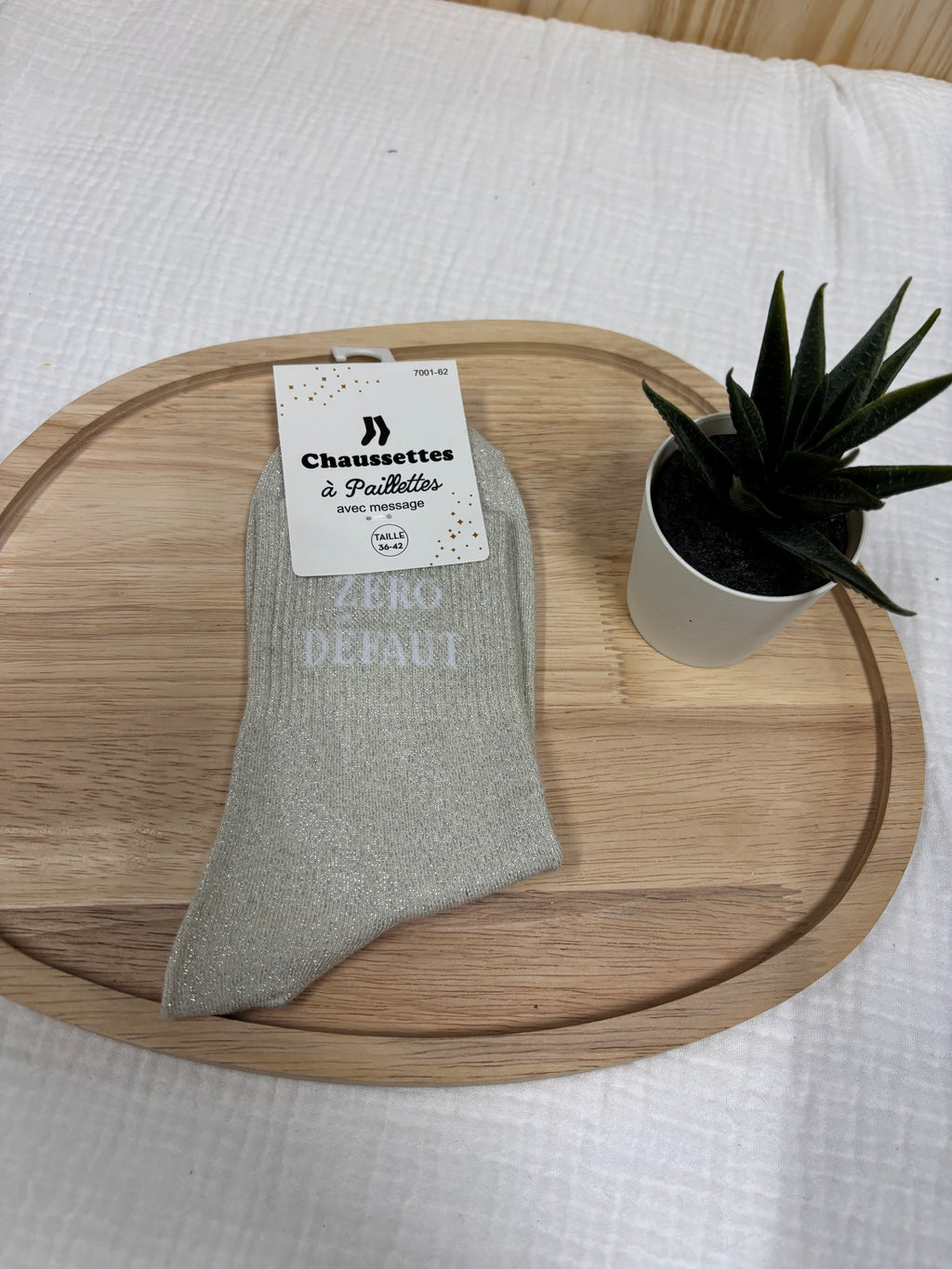 Chaussettes Zéro défaut