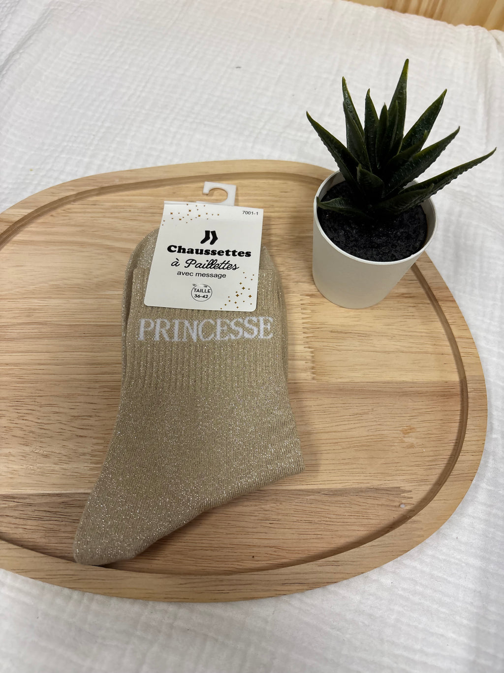 Chaussettes Princesse