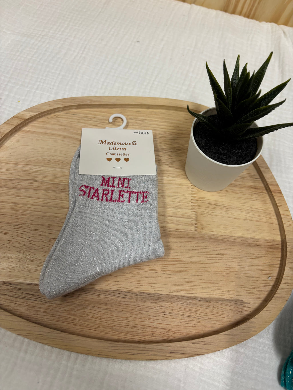 Chaussettes Mini Starlette