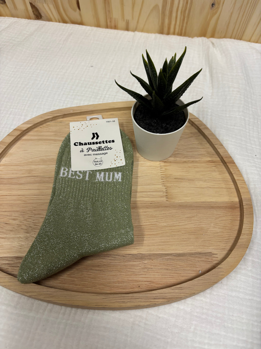 Chaussettes Best Mum