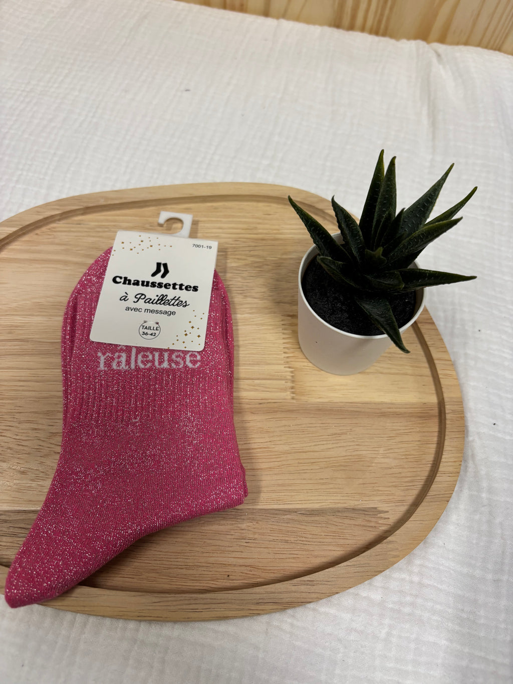 Chaussettes Râleuse