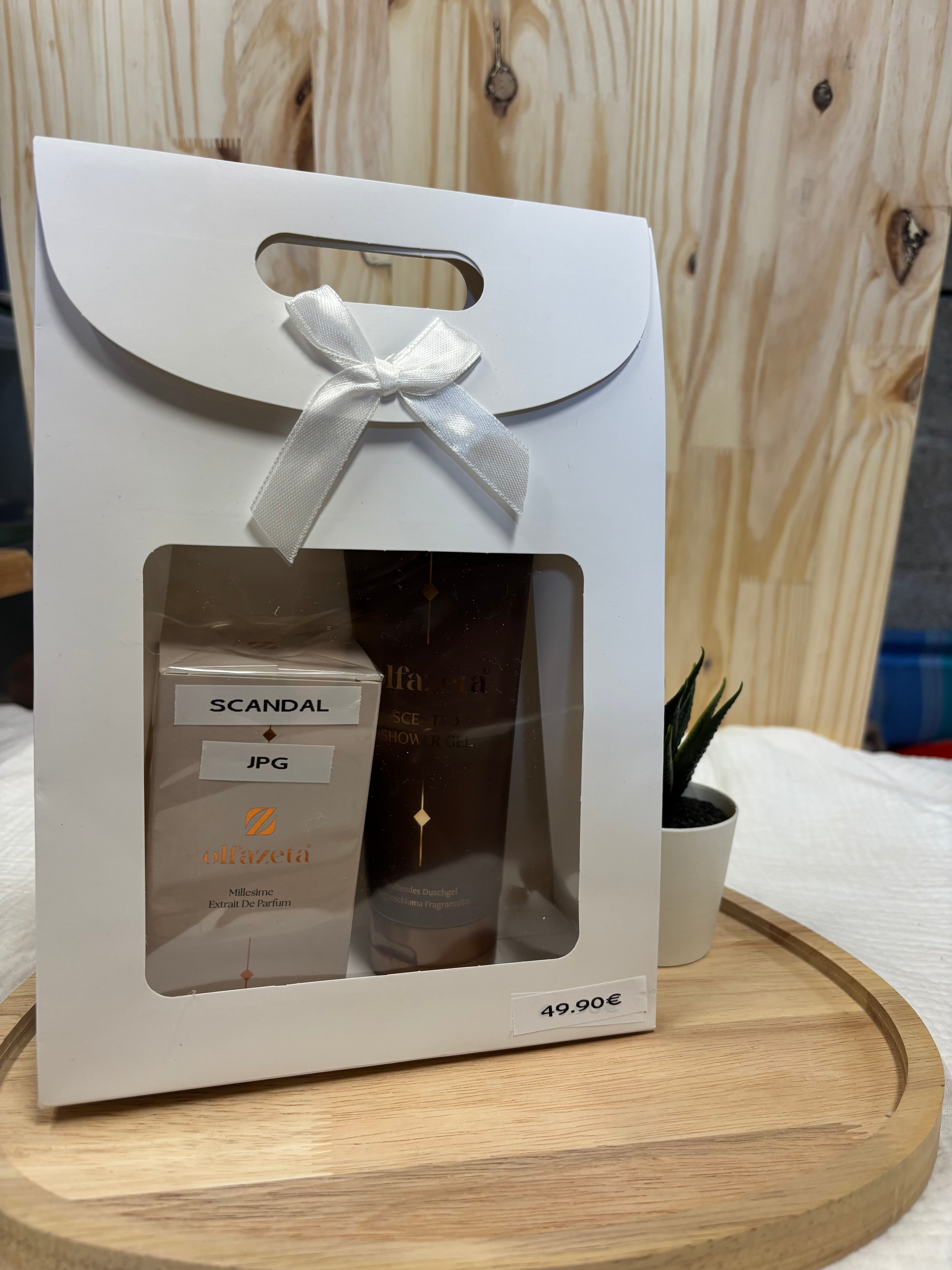 Coffret Parfum Inspiré Grandes marques