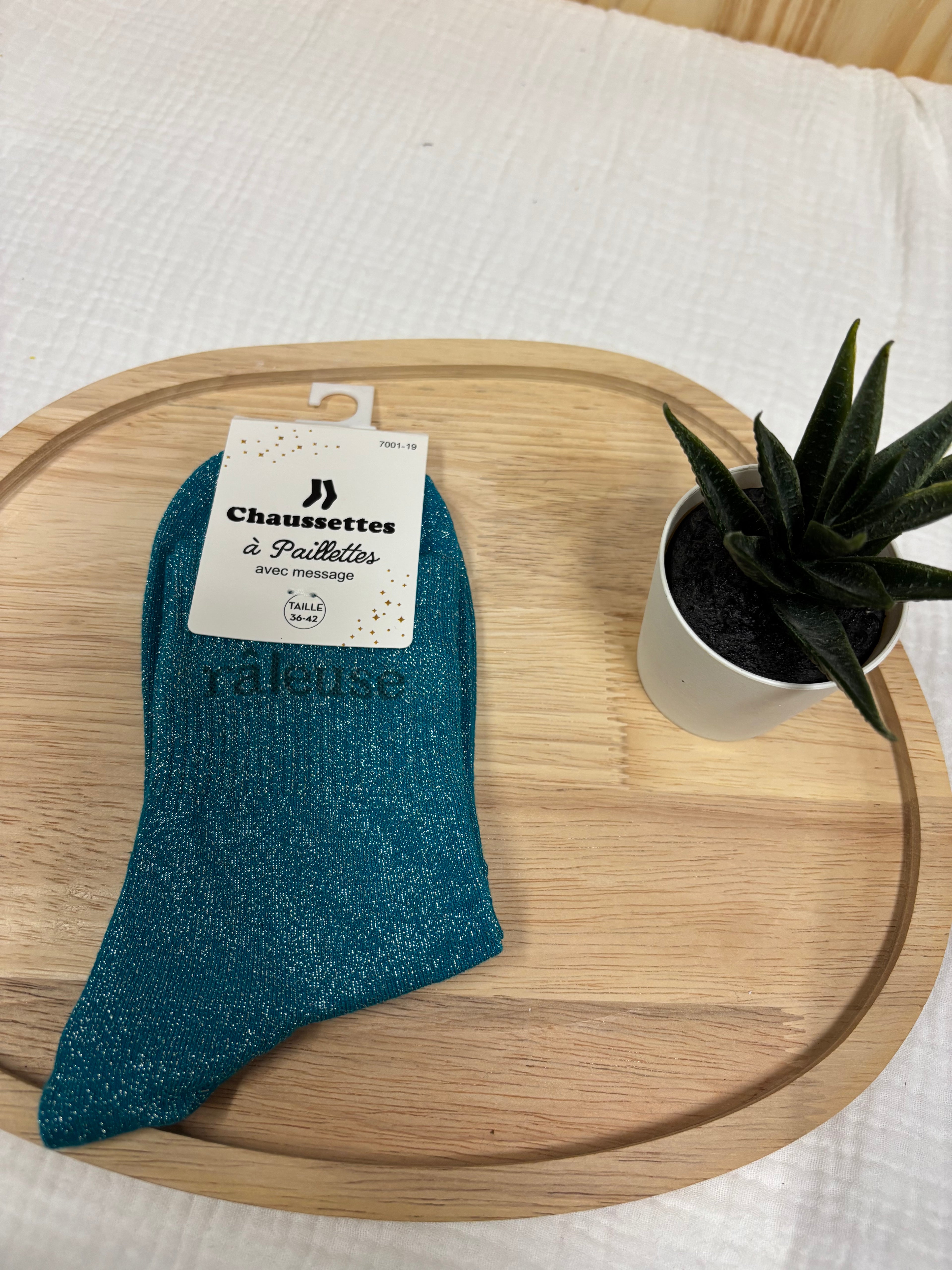 Chaussettes Râleuse