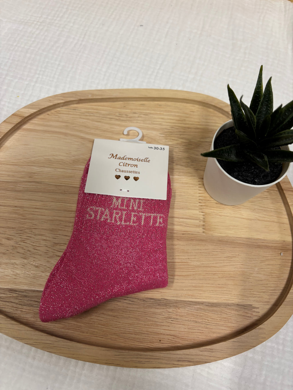 Chaussettes Mini Starlette