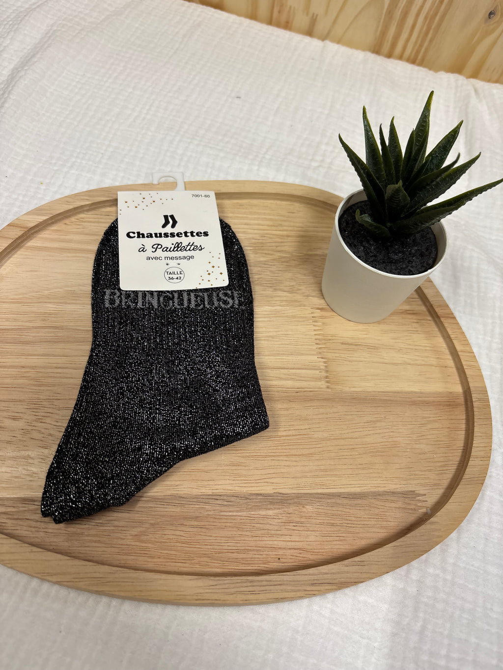 Chaussettes Bringueuse
