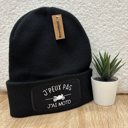 Bonnet Moto