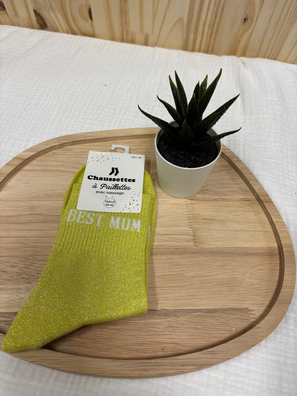 Chaussettes Best Mum