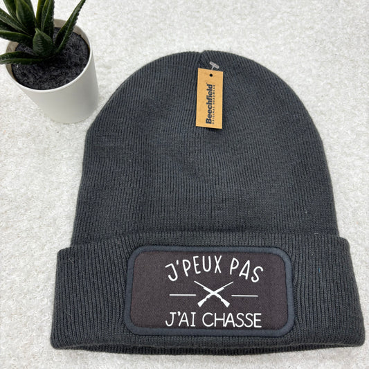 Bonnet Chasse
