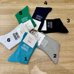 Chaussettes Beau Goss