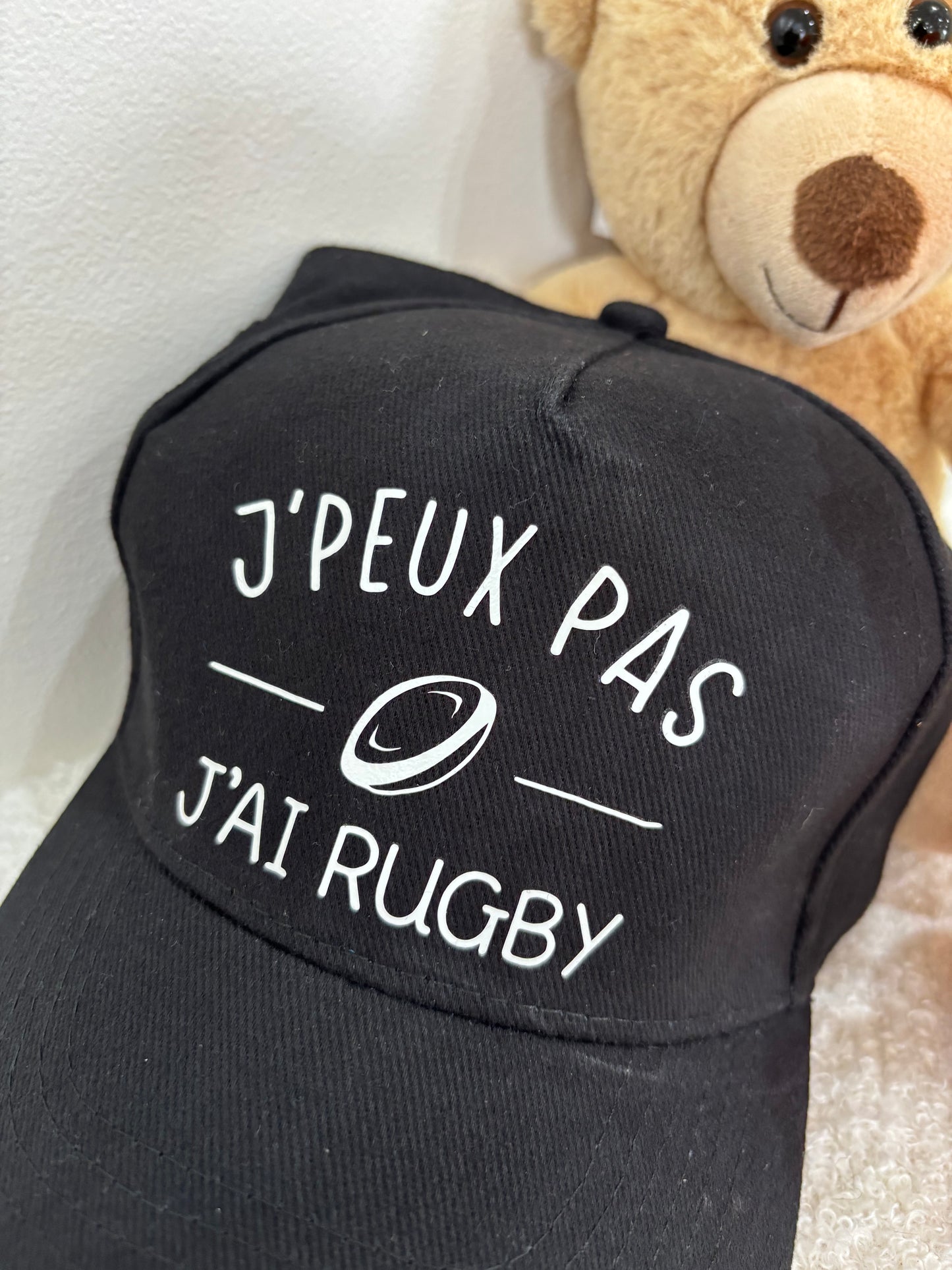 Casquette Rugby