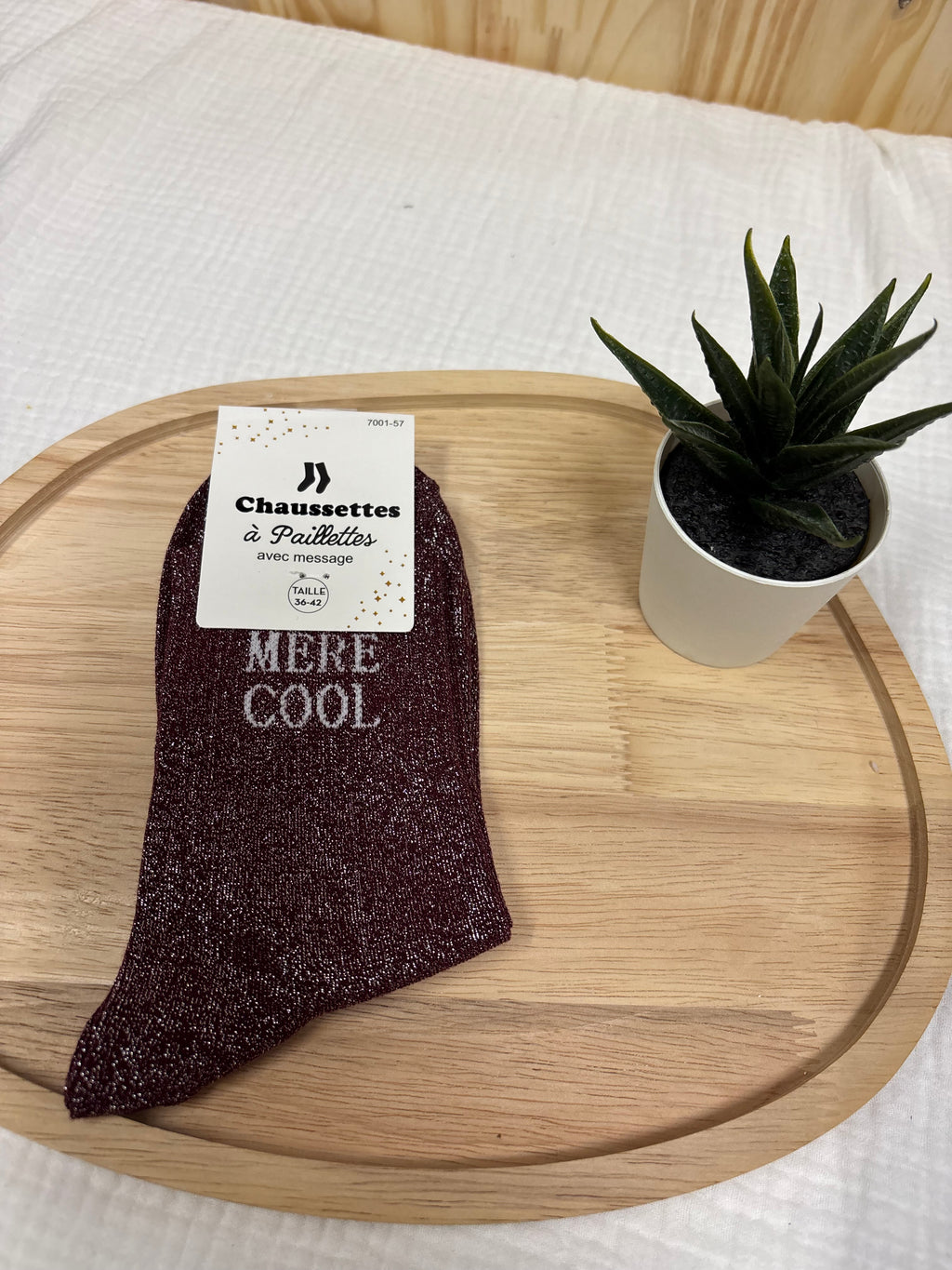 Chaussettes Mère cool
