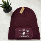 Bonnet Rugby
