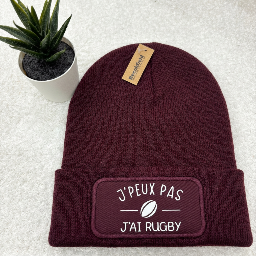 Bonnet Rugby
