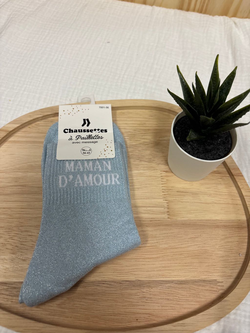 Chaussettes Maman d‘amour