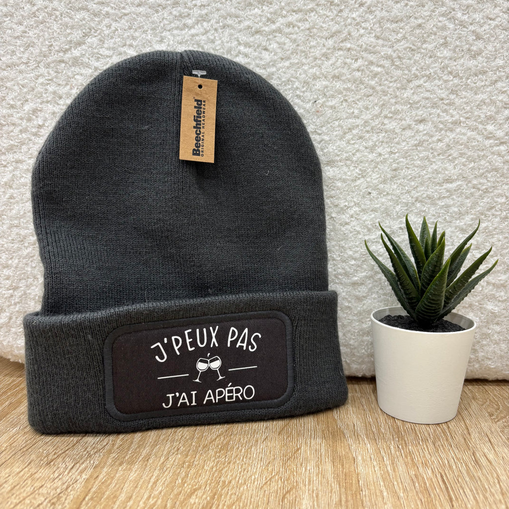Bonnet Apéro